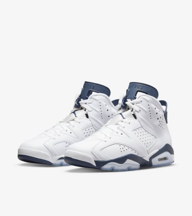 air jordan 6'midnight navy(ct8529-141 发布日期