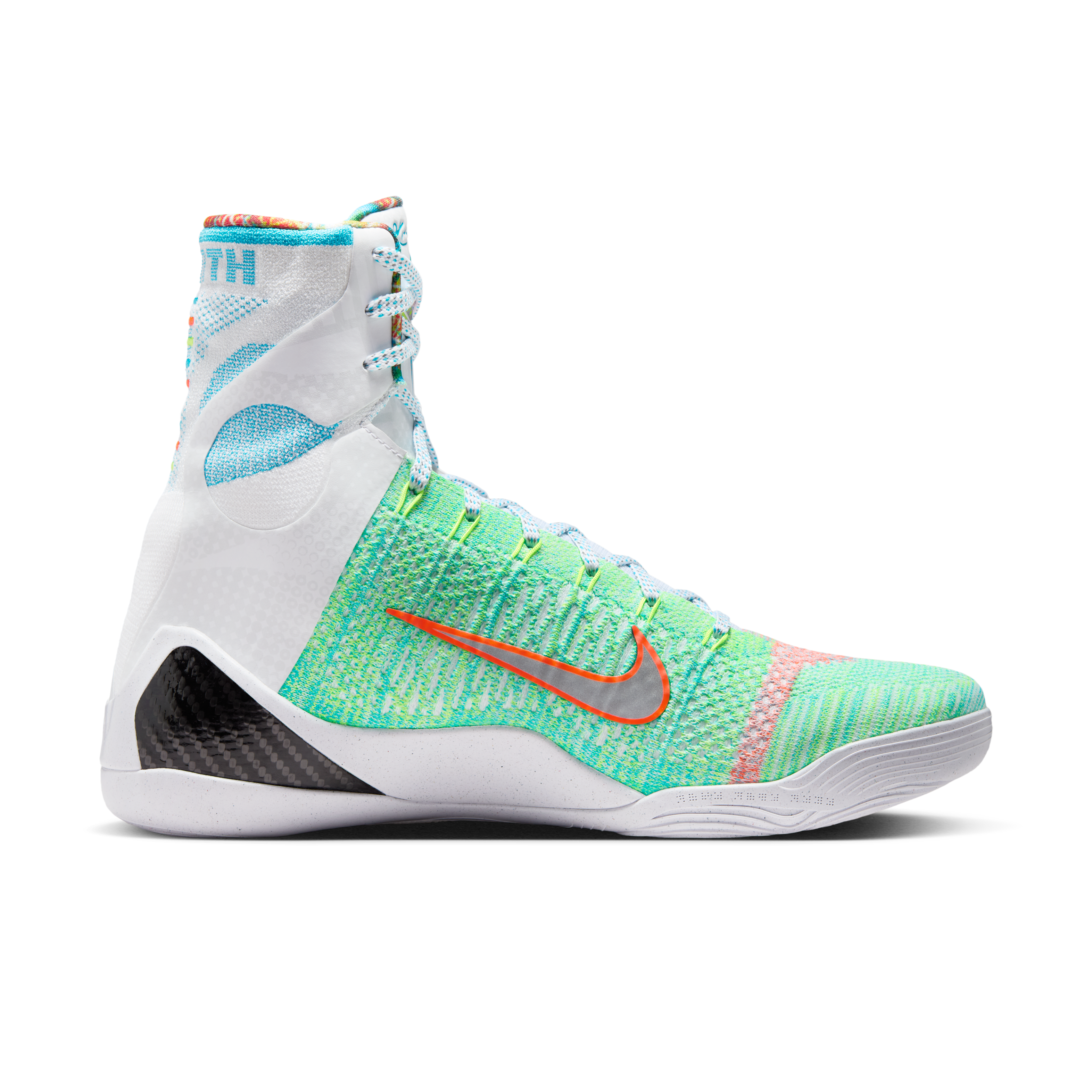 Nike Kobe 9 Elite Protro \'What The Kobe 2025\' FZ7335-101 Basketball size 11 Nike FZ7335-101 Kobe 9 Elite Protro What The Mens Lifestyle  main image 3