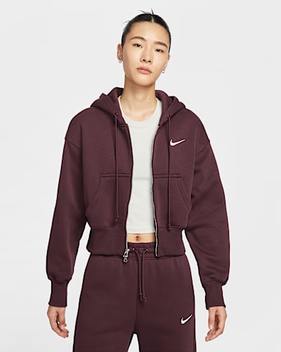 Kids Bundle Promotion 休闲款Phoenix Fleece 连帽衫和套头衫- NIKE