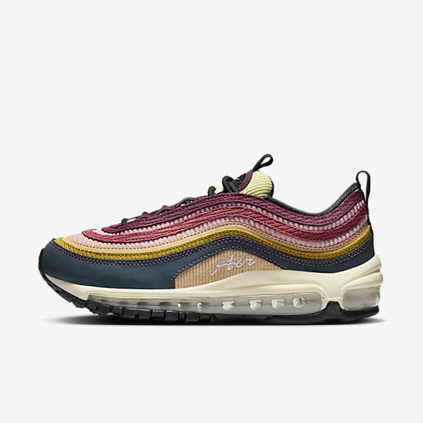 最新上市Air Max 97 鞋类- NIKE 中文官方网站