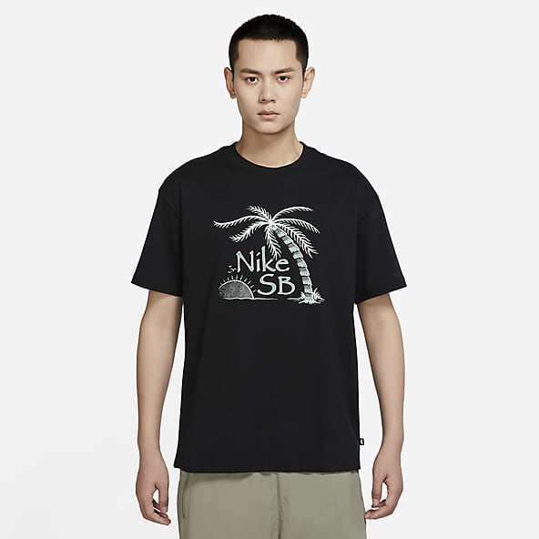 nike sb 男子滑板t恤