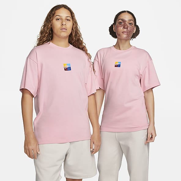 女子粉色上衣和T恤- NIKE 中文官方网站
