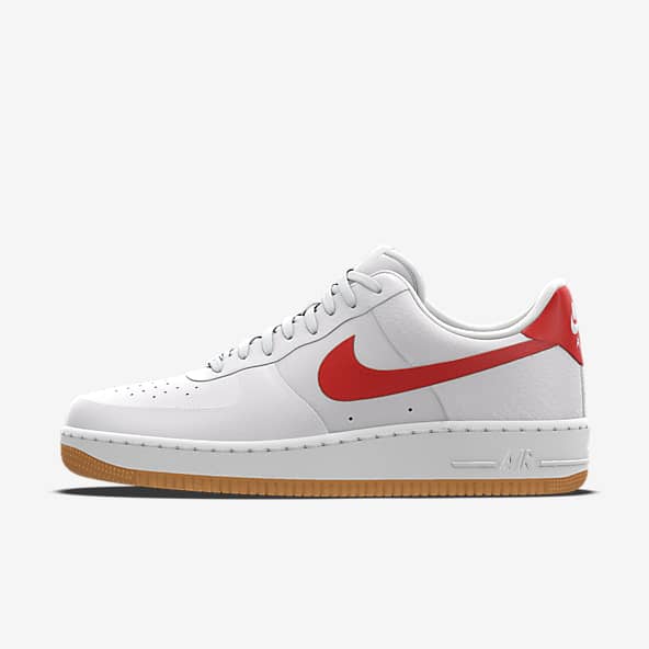 Orange nike air force 1 low clearance