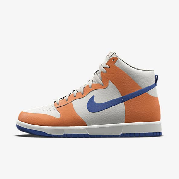 Nike By You Nike Dunk- NIKE 中文官方网站