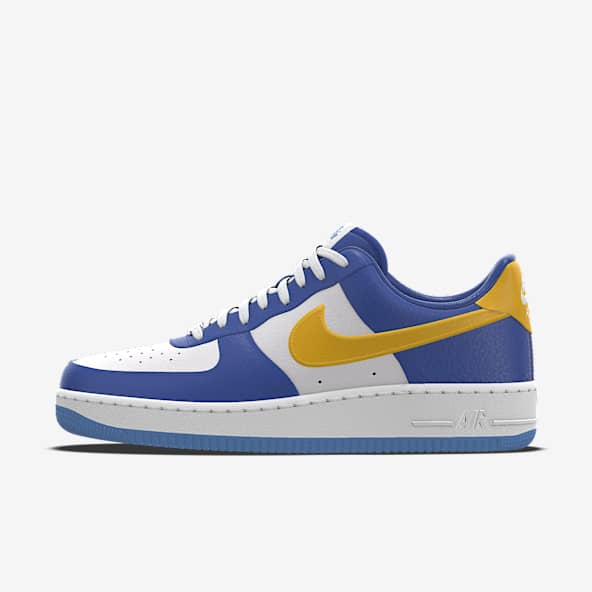 Nike By You Air Force 1 鞋类- NIKE 中文官方网站