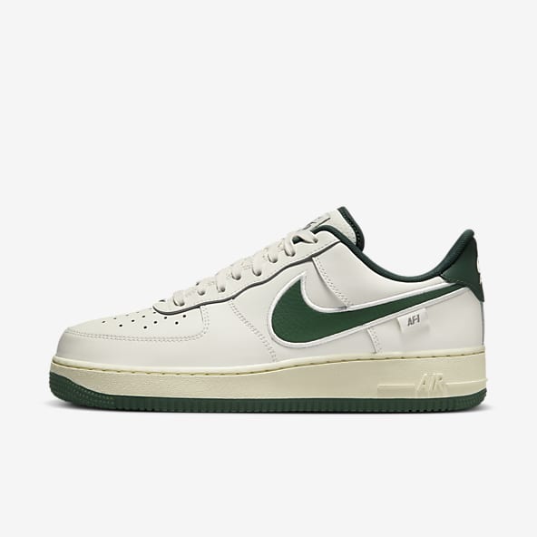 男子Air Force 1 低帮鞋类- NIKE 中文官方网站