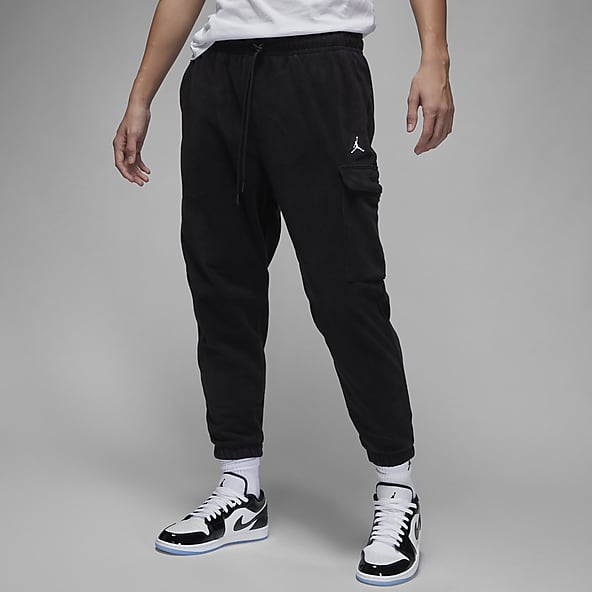 jordan essential 男子冬季款摇粒绒长裤