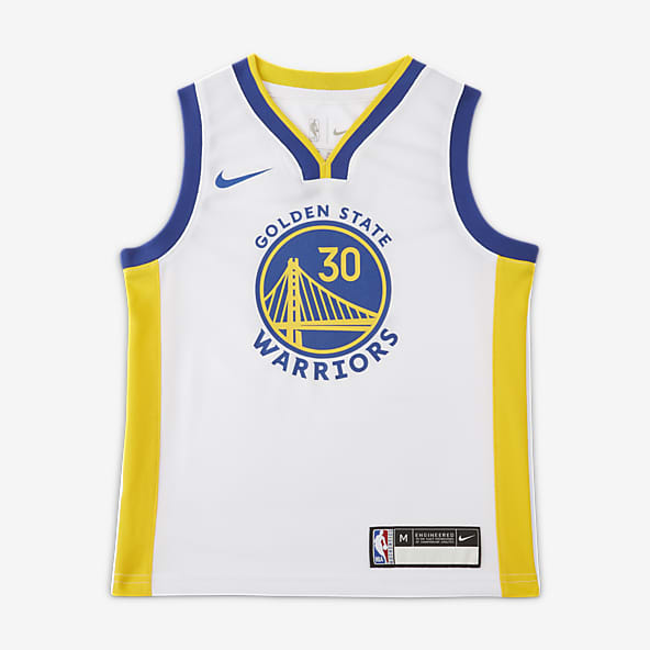 金州勇士队 nba 球衣