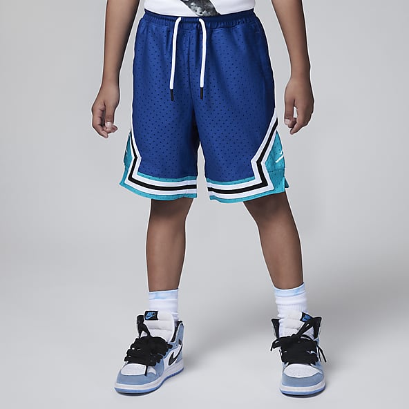 jordan air 幼童网眼布短裤