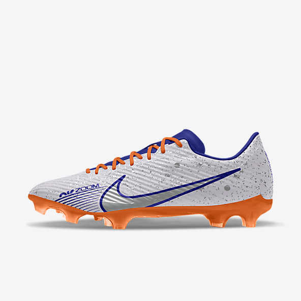 nike zoom mercurial vapor 15 academy fg/mg by you 耐克刺客系列