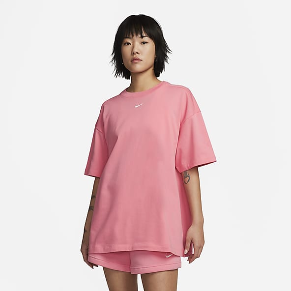 女子粉色上衣和T恤- NIKE 中文官方网站