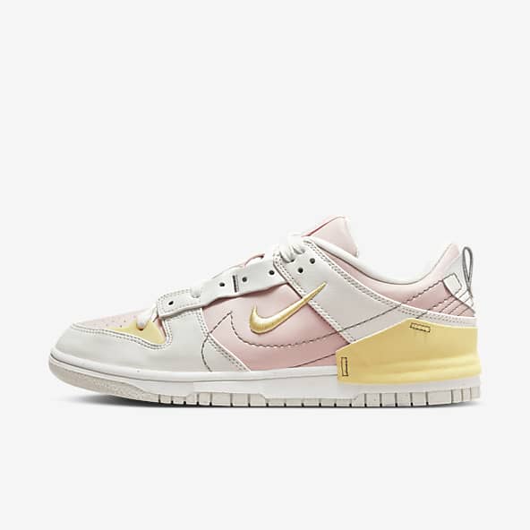 nike dunk low disrupt 2 女子运动鞋个性刺绣板鞋