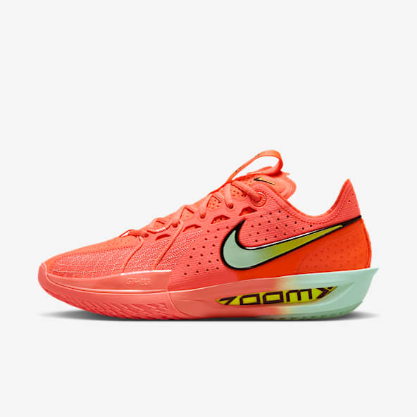 NIKE バスケットボールシューズ 黒/オレンジ NIKE Dual Fusion バスケシューズ 黒 オレンジ - メルカリ