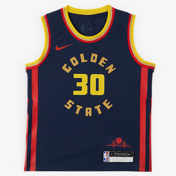 斯蒂芬·库里 NBA 球衣- NIKE 中文官方网站