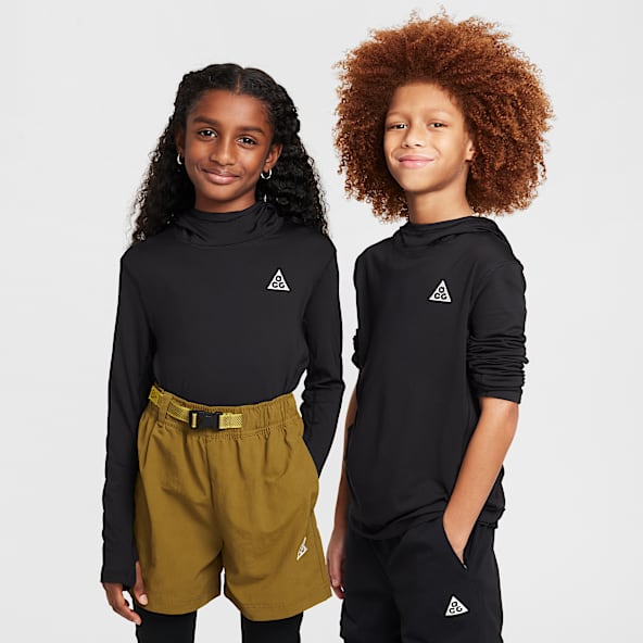 女孩儿童上衣和T恤系列- NIKE 中文官方网站