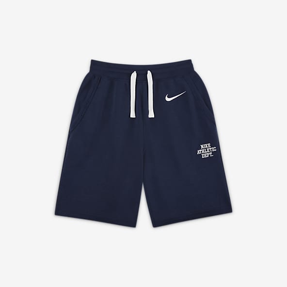 nike alumni french terry shorts 幼童短裤