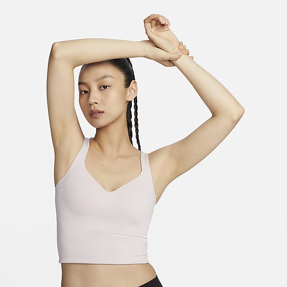Nike FE/NOM Flyknit 女子高强度支撑运动内衣-NIKE 中文官方网站