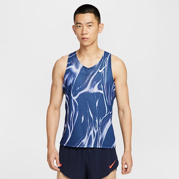 Nike GYAKUSOU DRI-FIT 青 Mサイズ 599-799元蓝色- NIKE 中文官方网站