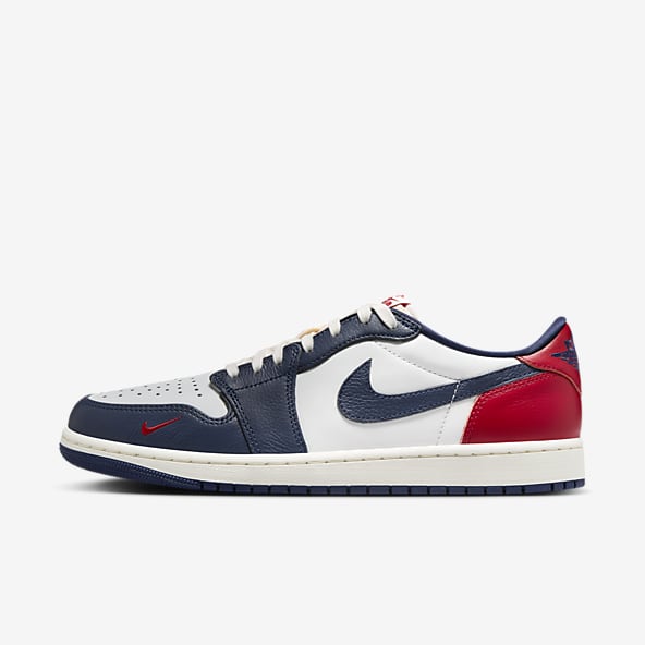 Jordan 1 低帮鞋类- NIKE 中文官方网站