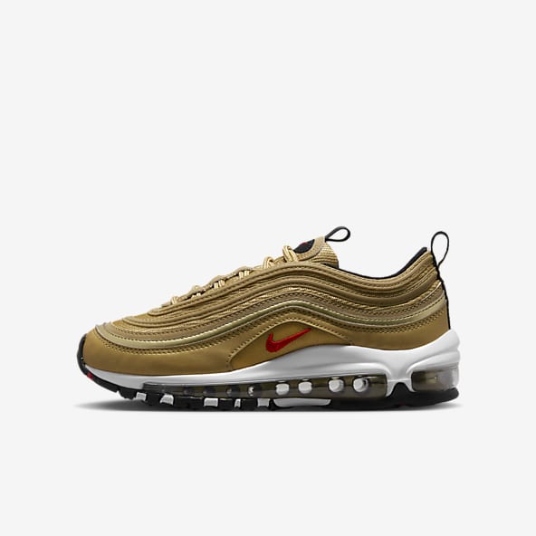 儿童Air Max 97 鞋类- NIKE 中文官方网站