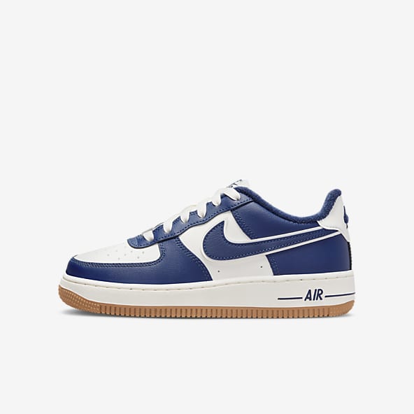 nike air force 1 lv8 (gs) 大童空军一号运动童鞋