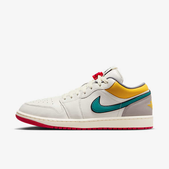 Jordan 1 低帮鞋类- NIKE 中文官方网站