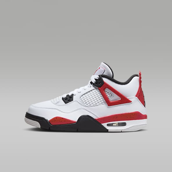 儿童Jordan 4 鞋类- NIKE 中文官方网站