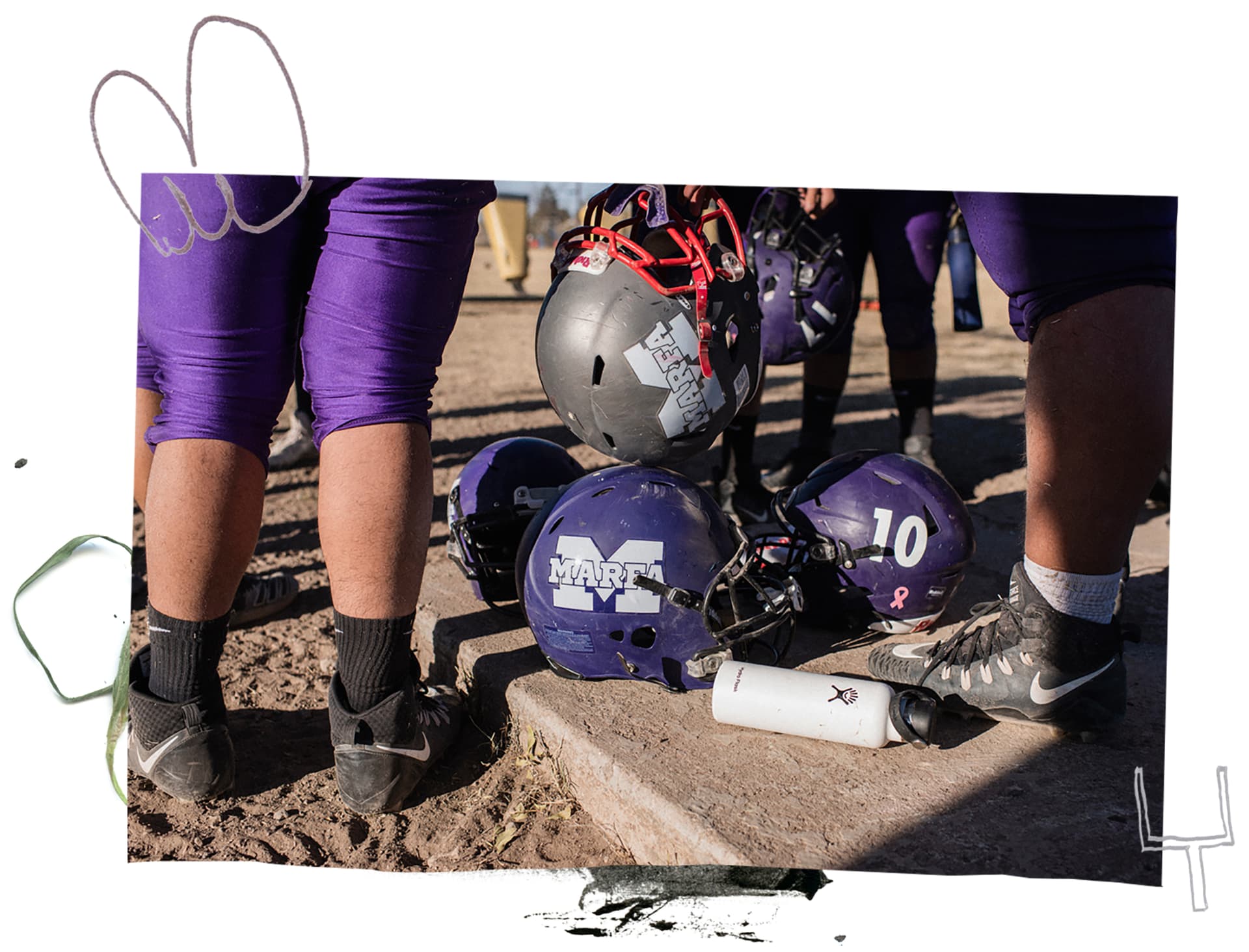 独具特色的竞技运动，感受6 人制美式橄榄球的魅力-NIKE 中文官方网站