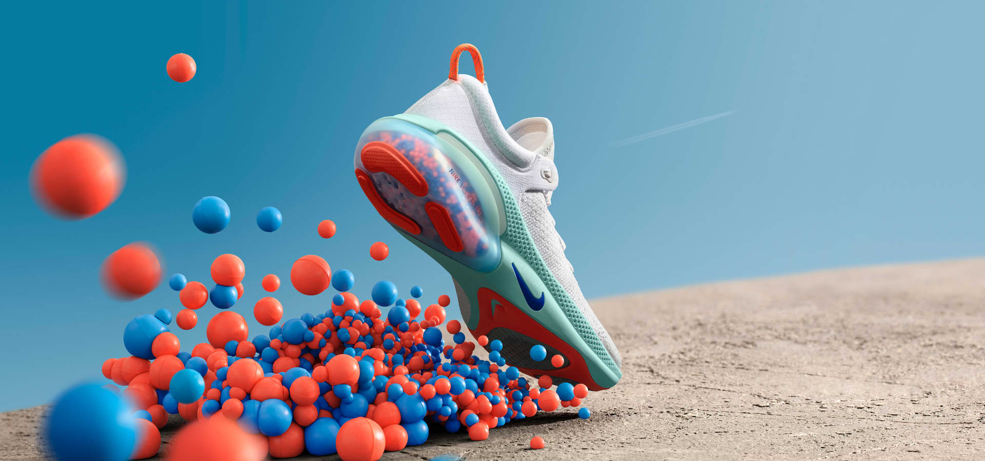 Tenis nike joyride run 2025