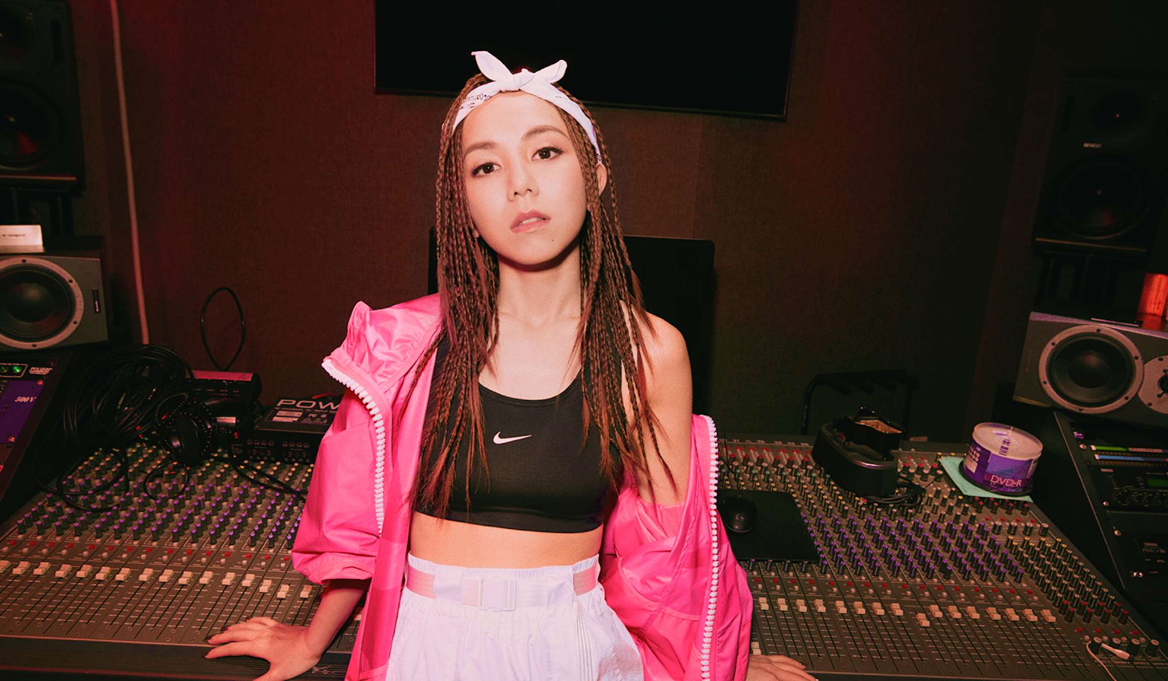 g.e.m.邓紫棋演绎air max verona