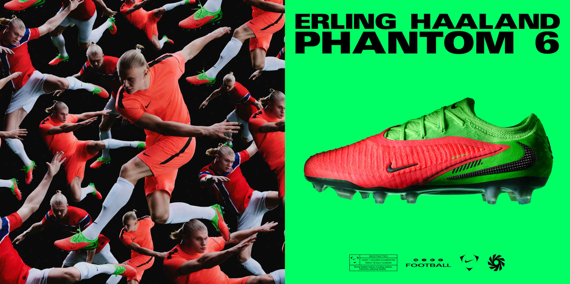 耐克Nike-耐克(Nike)中国官网, 释放你的哈兰德之力