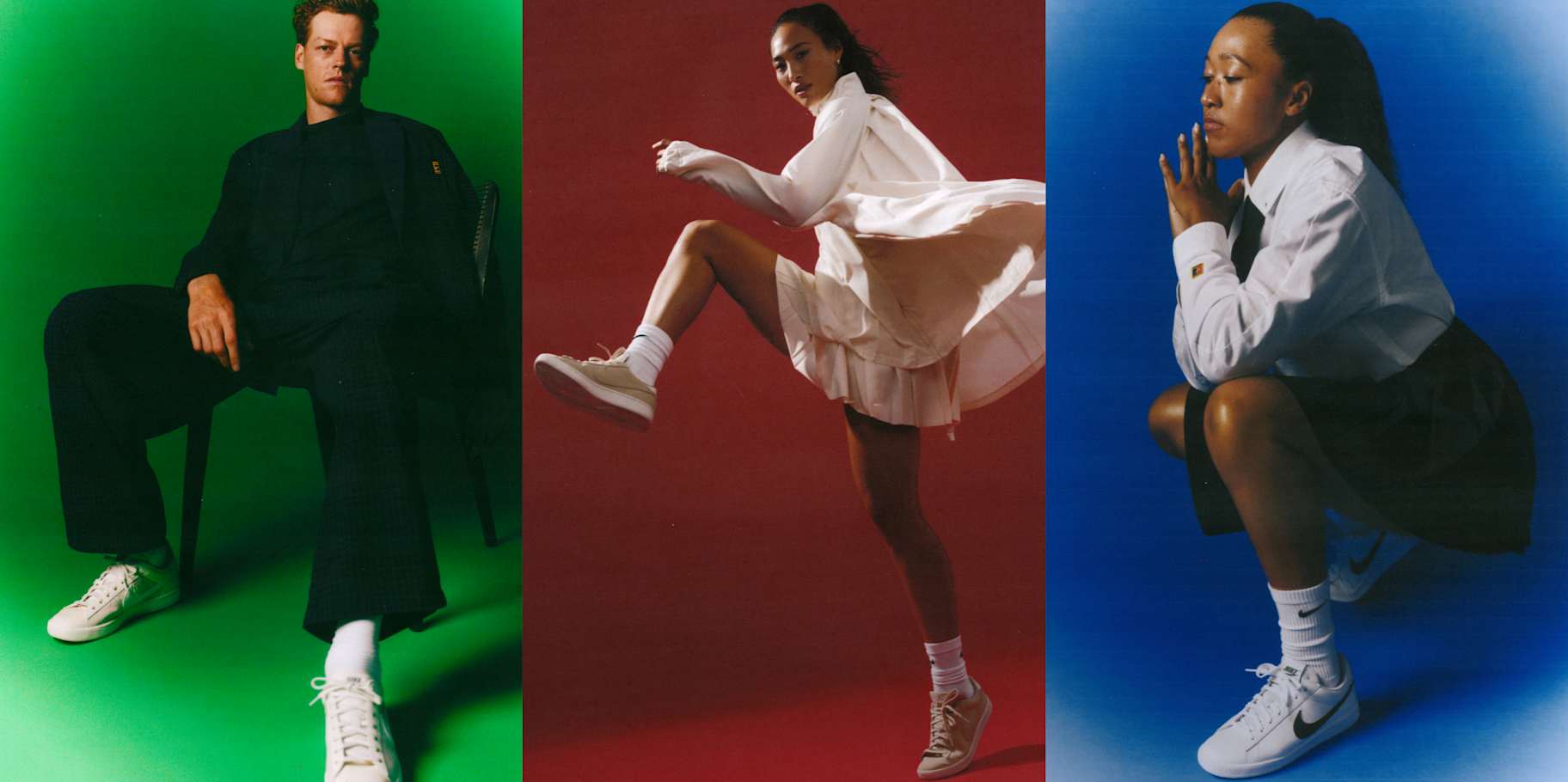 耐克Nike-耐克(Nike)中国官网, 网球经典 全新落点
