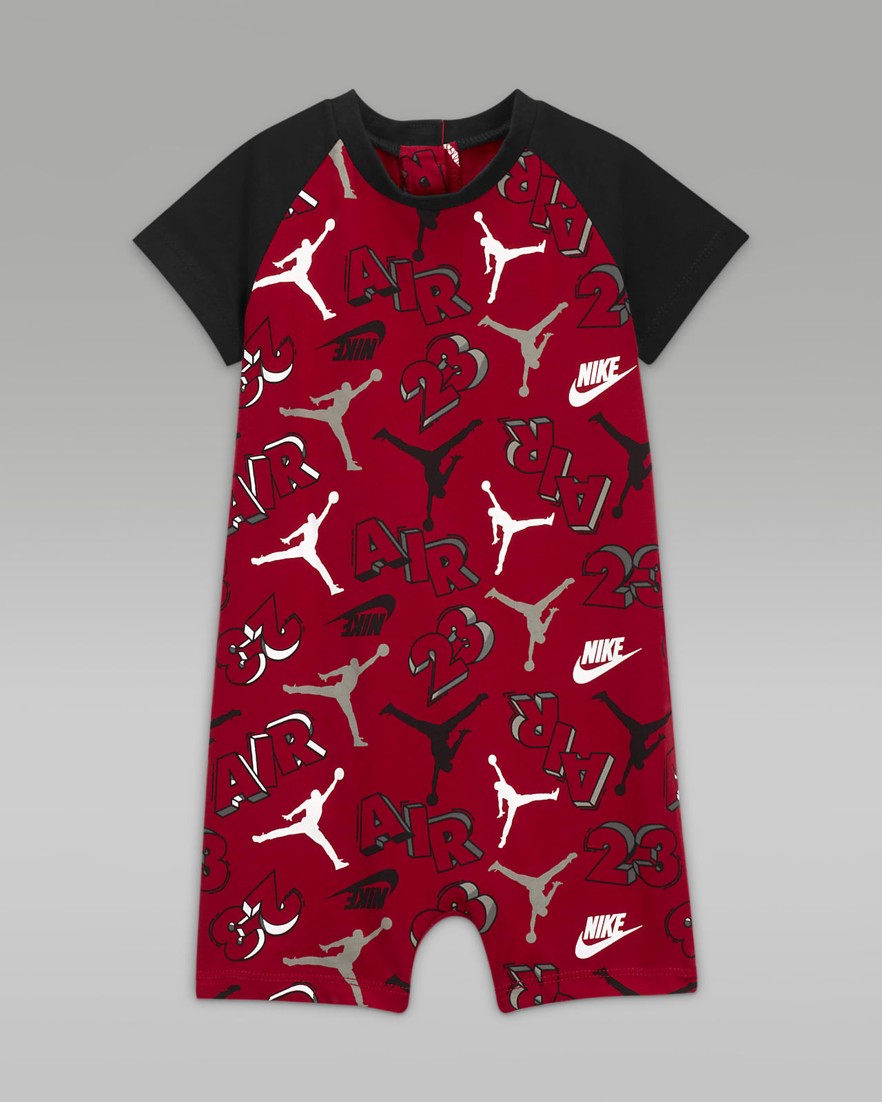 Jordan Air 婴童连体衣