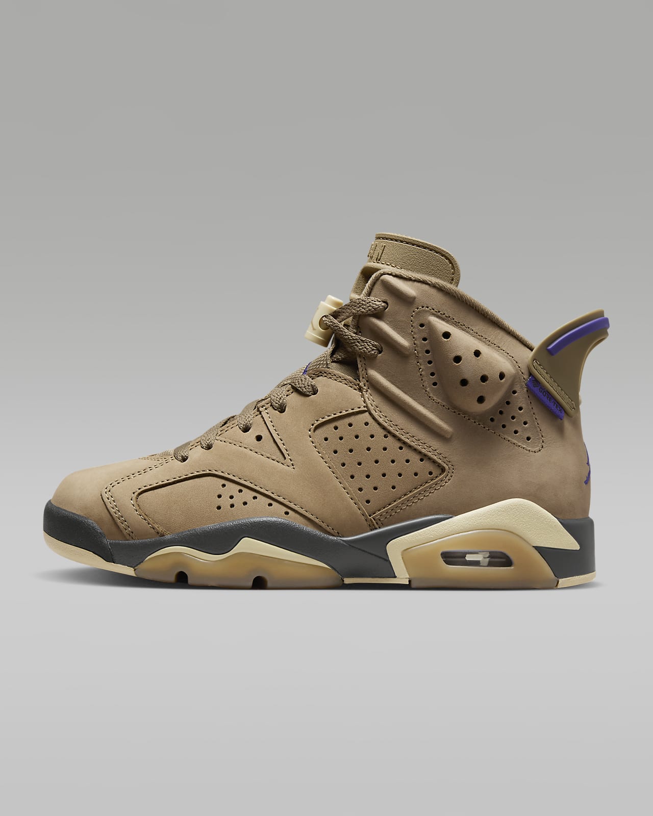 Air Jordan 6 Retro GORE-TEX 复刻女子防水运动鞋-NIKE 中文官方网站