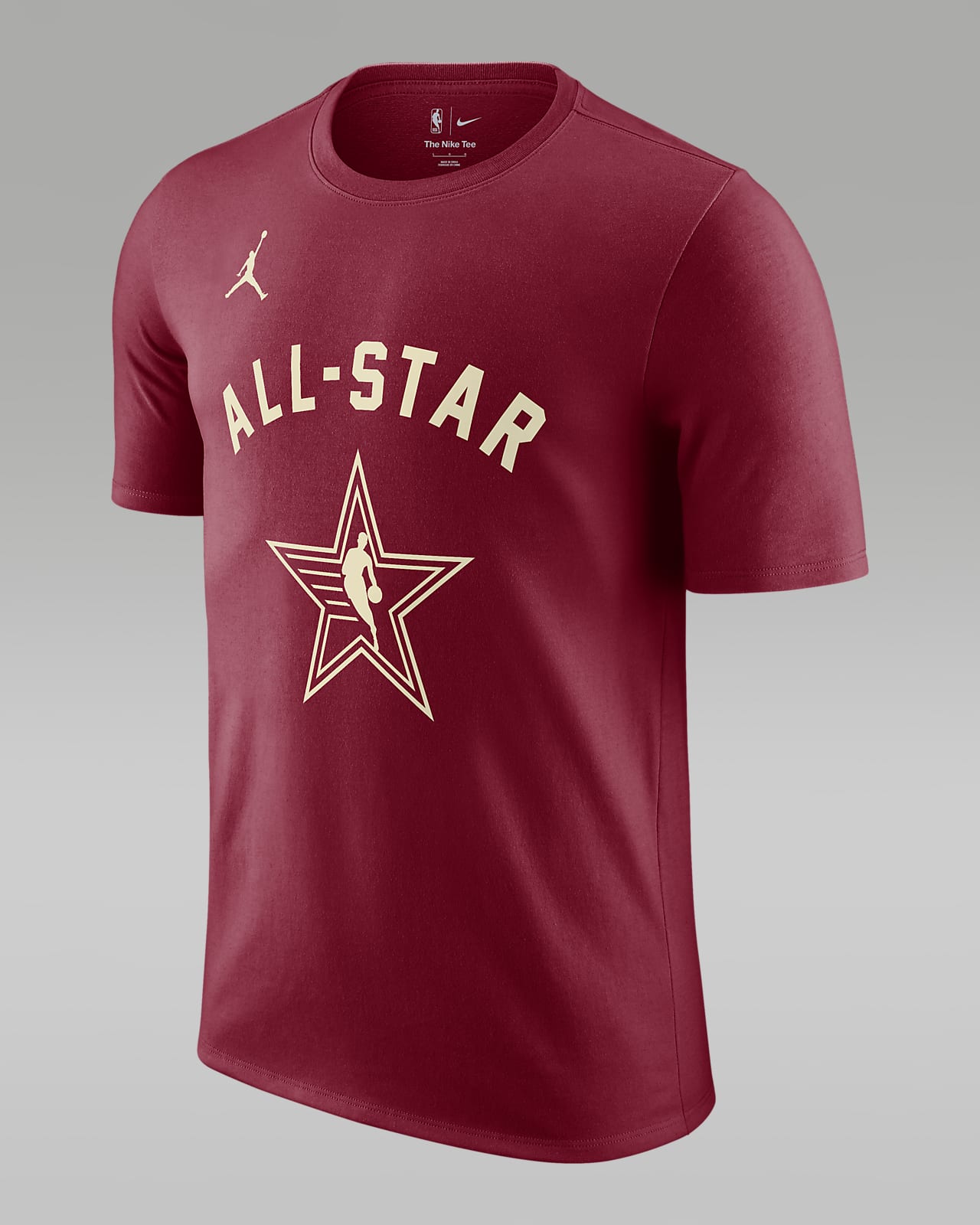 2024 NBA All-Star Weekend Essential Jordan 全明星男子T恤