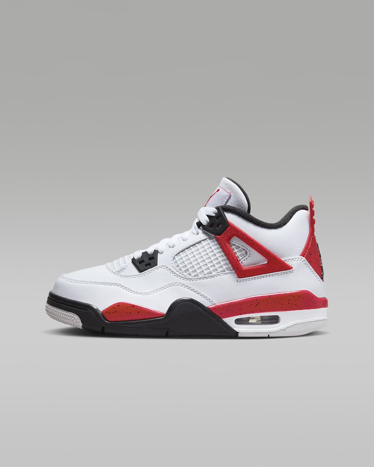 Air Jordan 4 Retro (GS) 复刻大童缓震复古运动童鞋-NIKE 中文官方网站