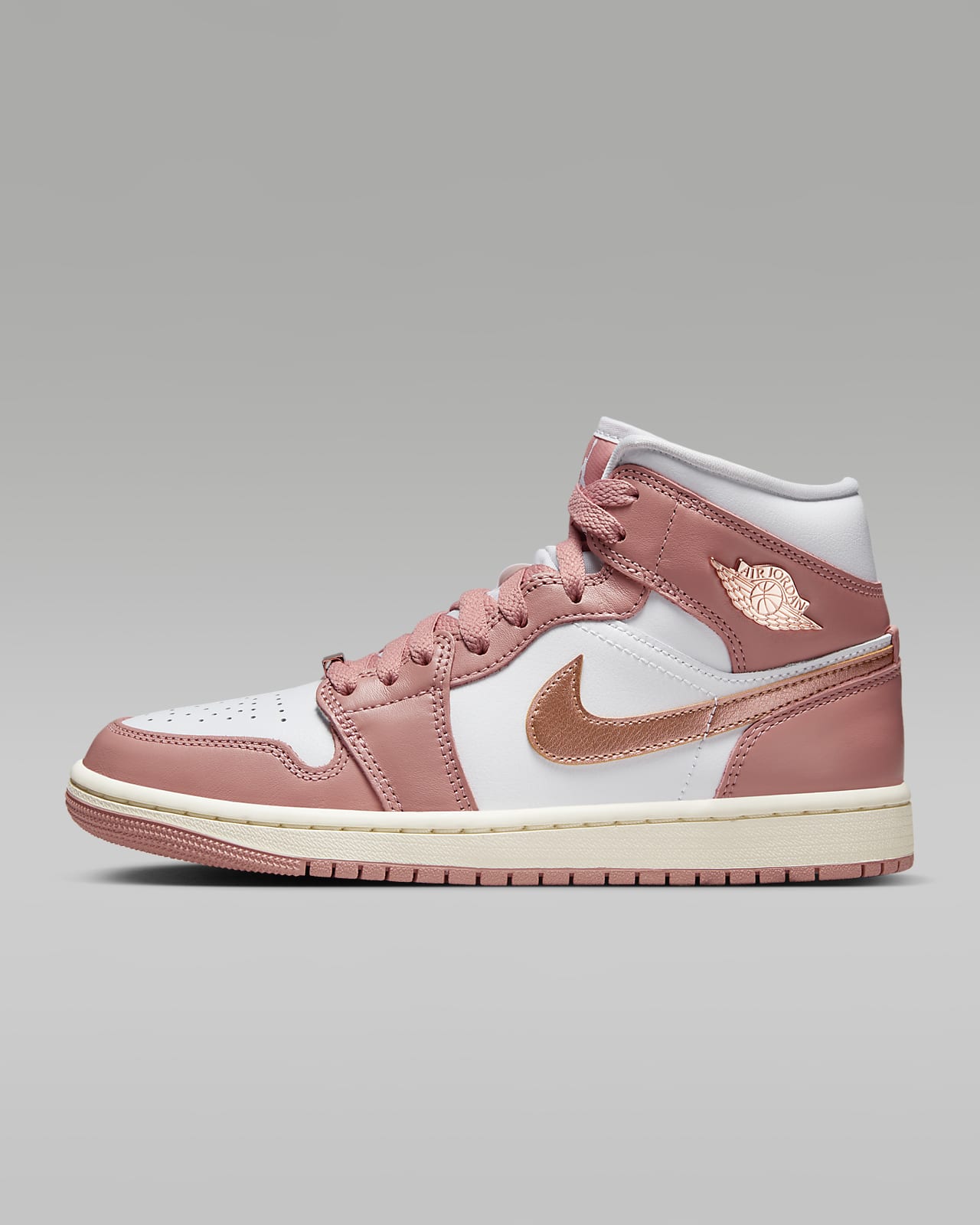 Air Jordan 1 Mid SE 女子运动鞋-NIKE 中文官方网站