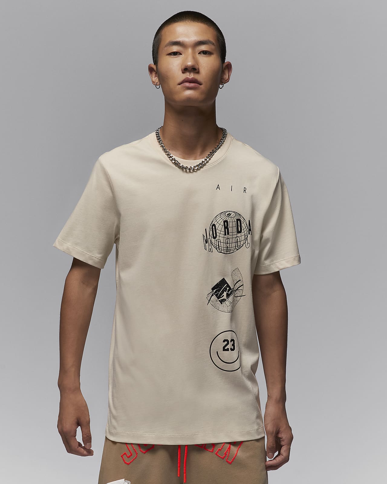 Jordan Brand 男子T恤