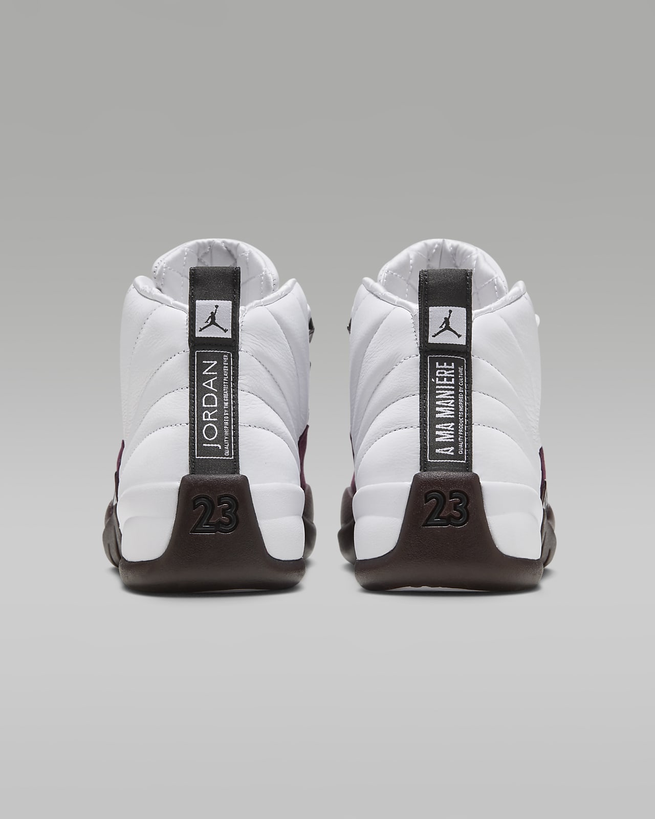 Air Jordan 12 Retro SP 复刻女子运动鞋