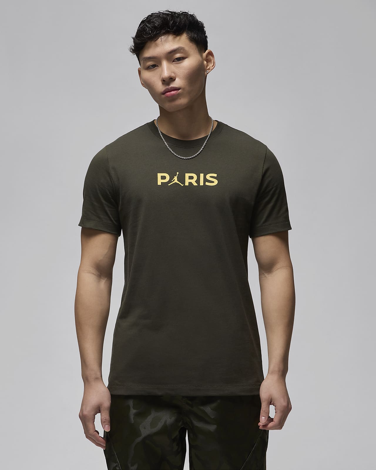 巴黎圣日耳曼男子T恤