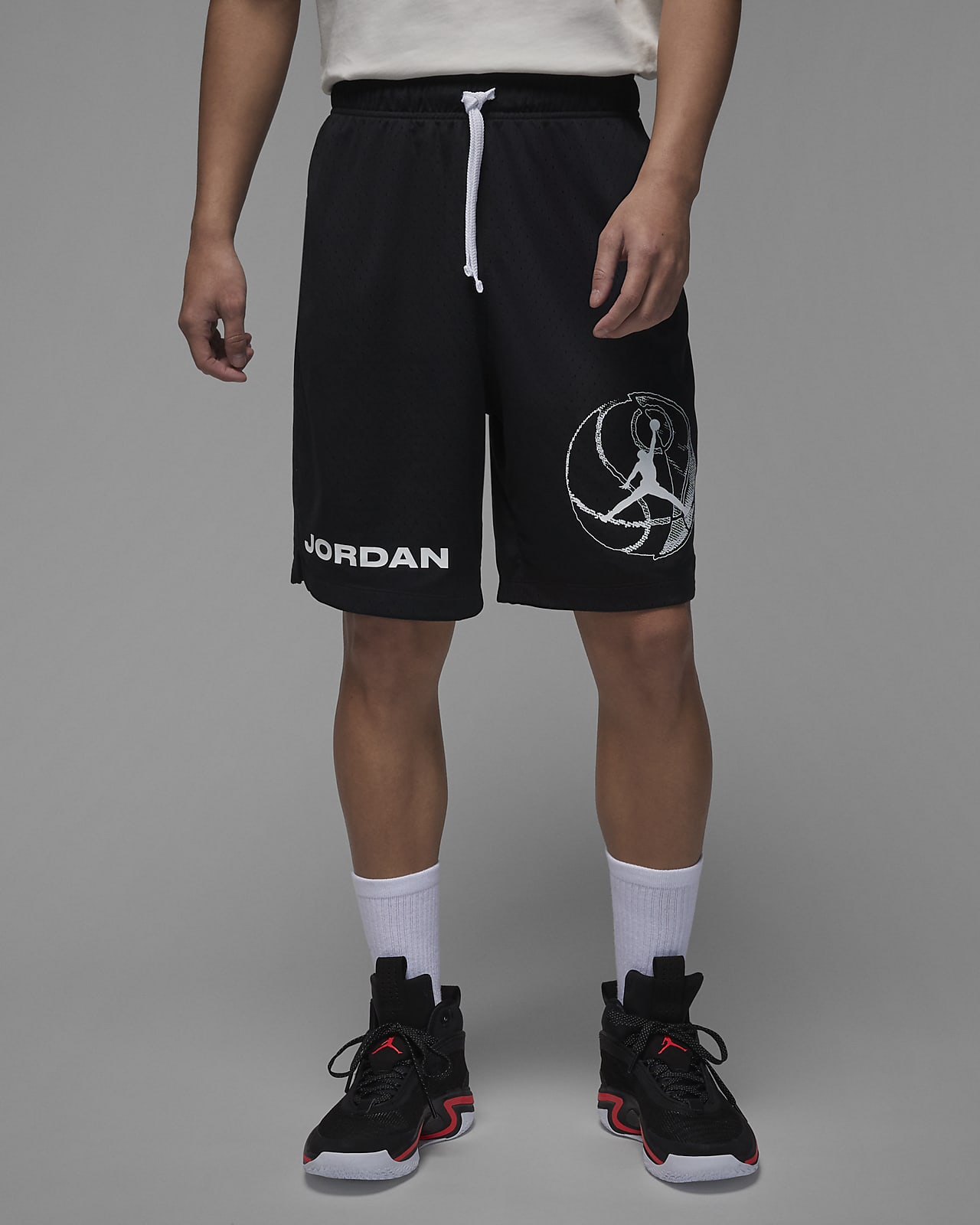 Jordan Dri-FIT Sport BC 男子速干短裤