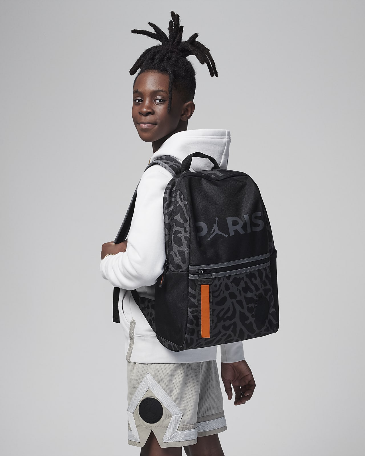 巴黎圣日耳曼 Jordan Essential 大童双肩包