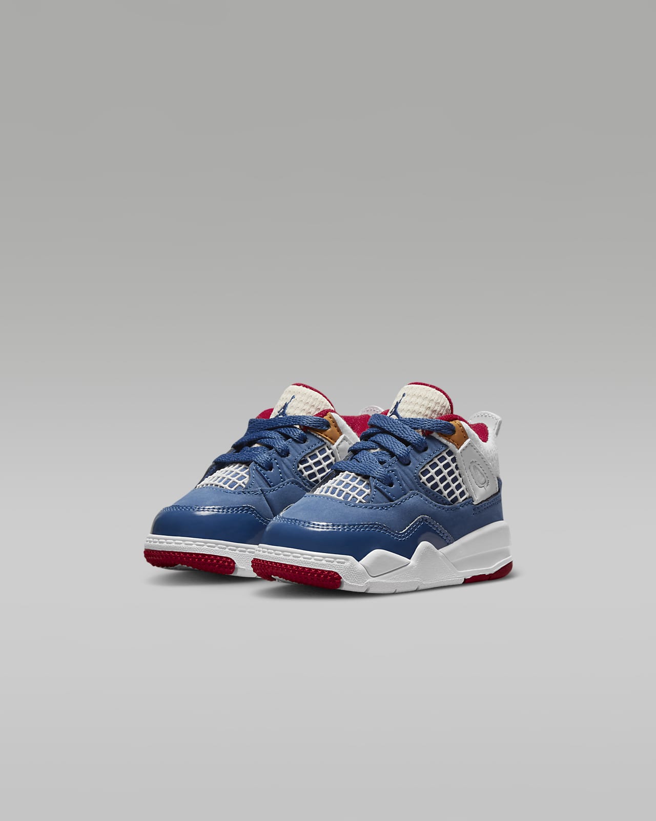 Jordan 4 Retro (TD) 复刻婴童运动童鞋-NIKE 中文官方网站