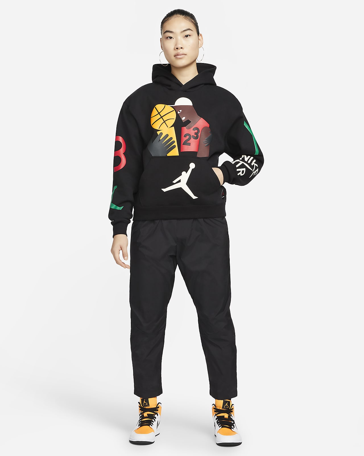 Felpa chanel nike online