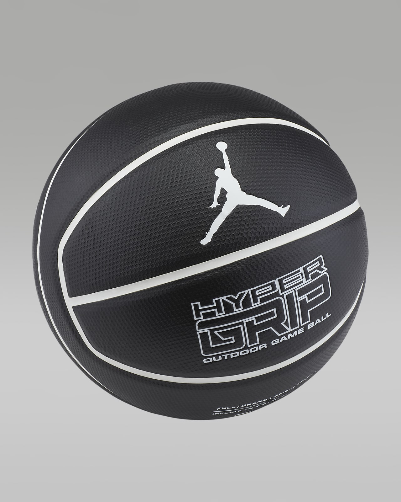 Bola De Basquete Nike Jordan Hyper Grip 4P - FutFanatics
