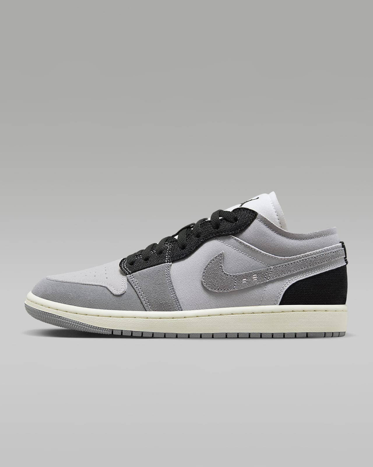 Air Jordan 1 Low SE Craft 男子运动鞋
