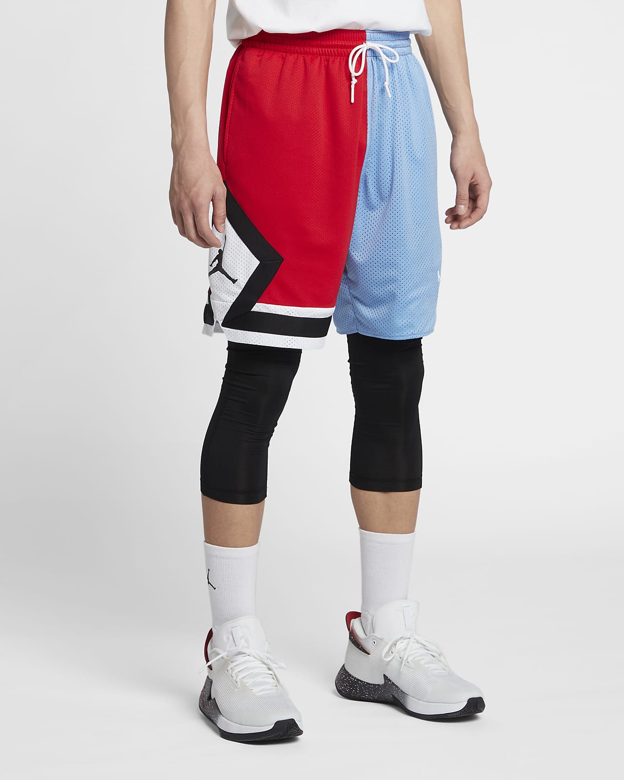 Jordan distorted shorts deals