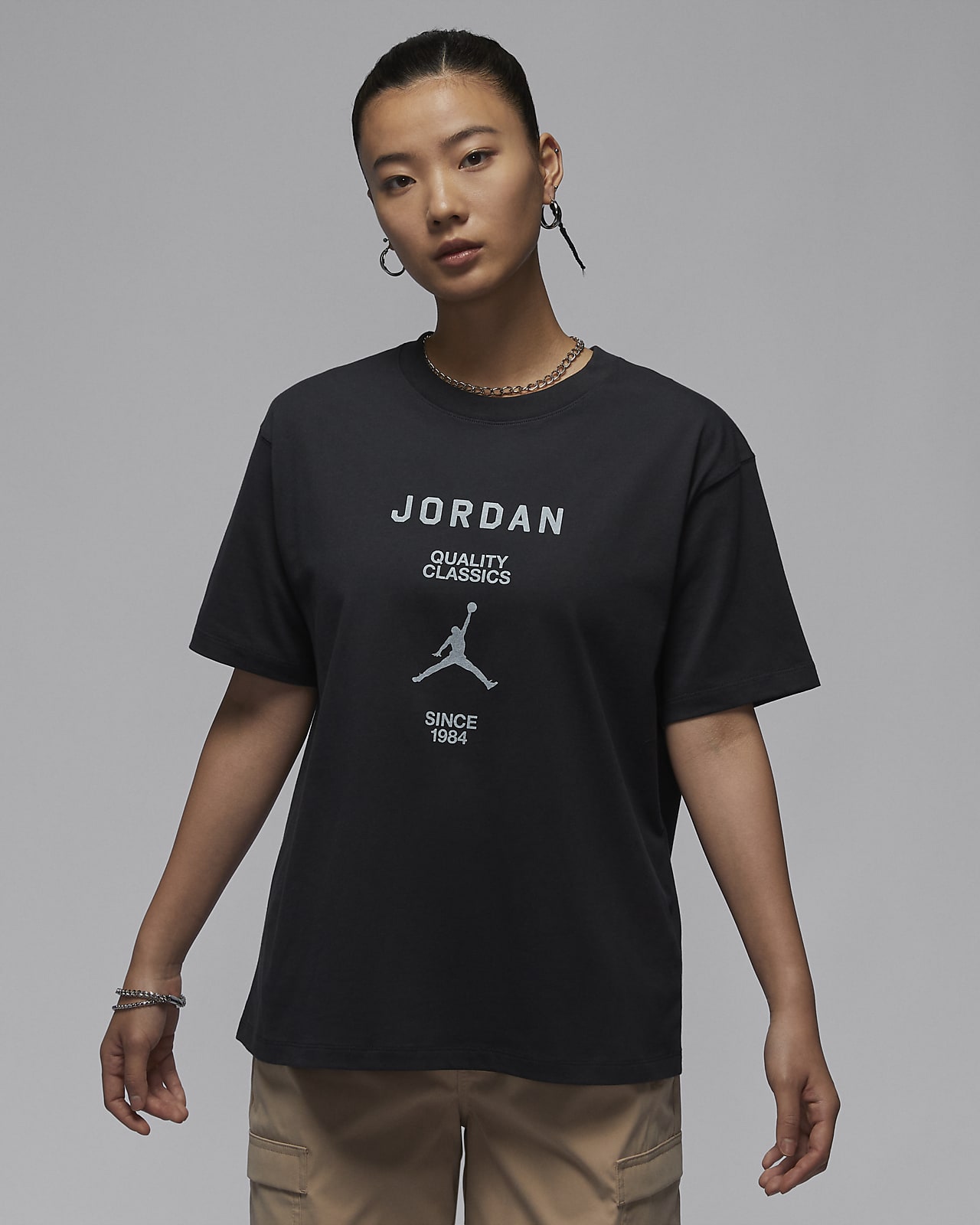Jordan Girlfriend 女子T恤