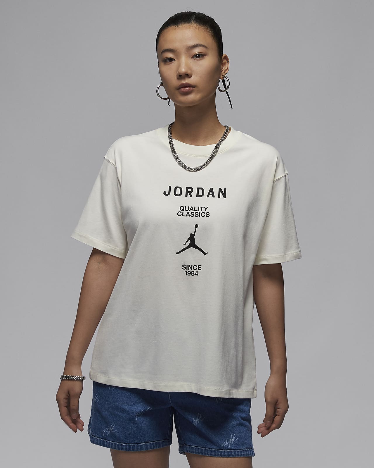 Jordan Girlfriend 女子T恤