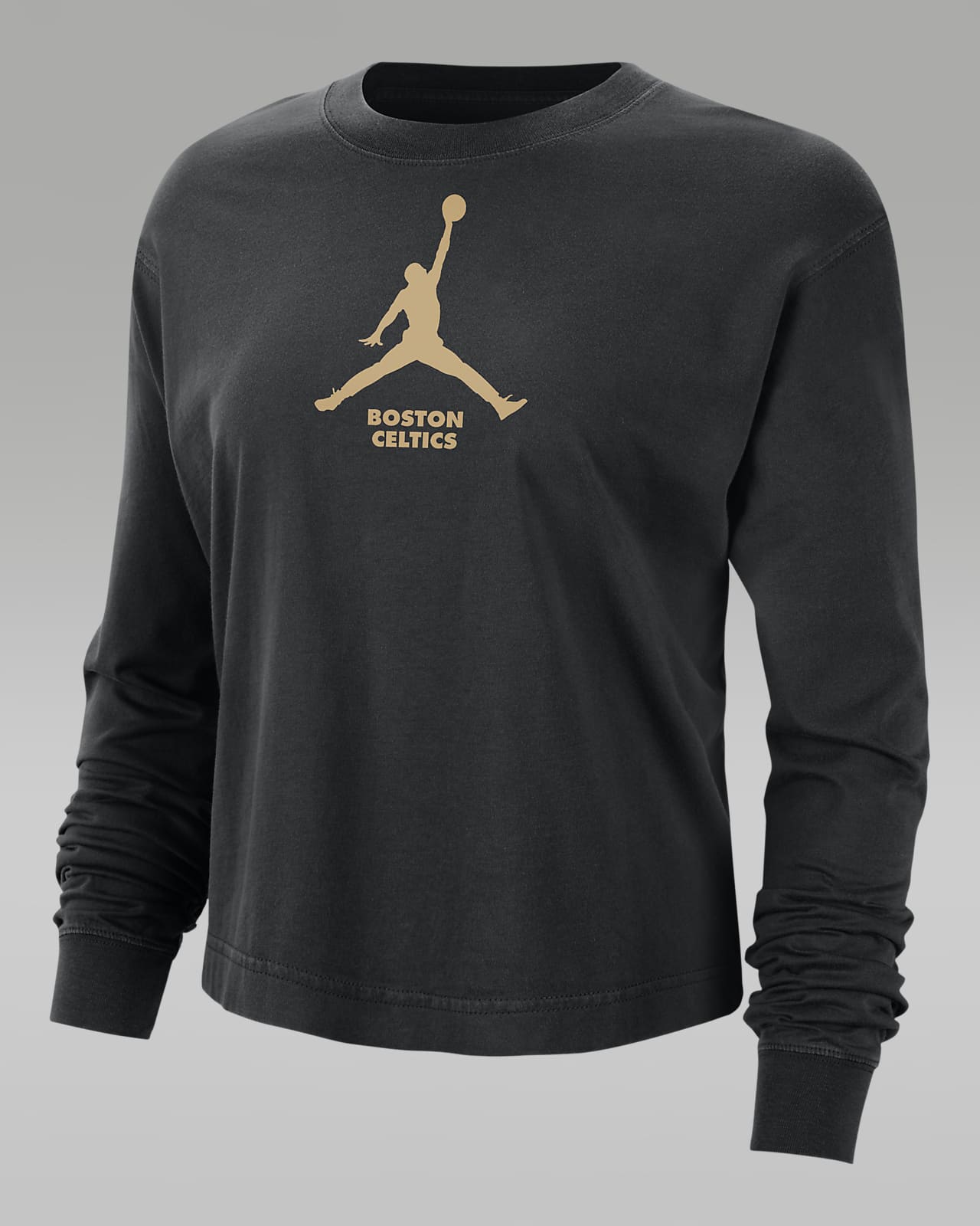 波士顿凯尔特人队 Jordan NBA 女子长袖T恤